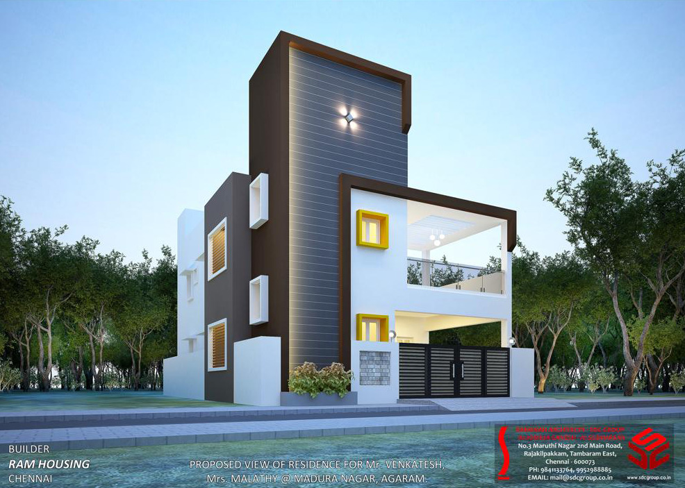 Agaramthen Madura Nagar