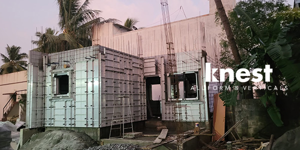 Construction Aluform Turnkey